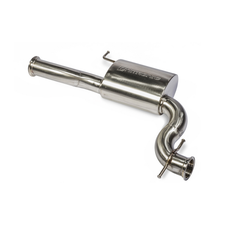 Unitronic Turbo-Back Exhaust System 1B Jetta · GLI 1.8T · 2.0T [GEN 3]