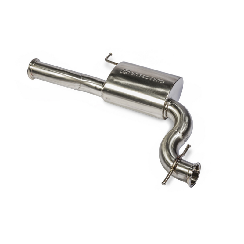 Unitronic Turbo-Back Exhaust System 1K GLI 2.0T FSI