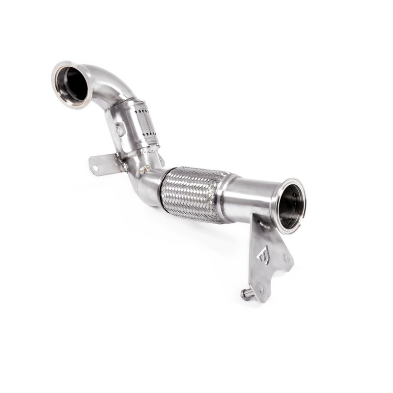 Unitronic Turbo-Back Exhaust System 8V A3 2.0T