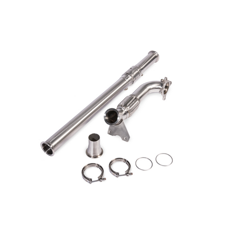 Unitronic Turbo-Back Exhaust System MK6 GTI