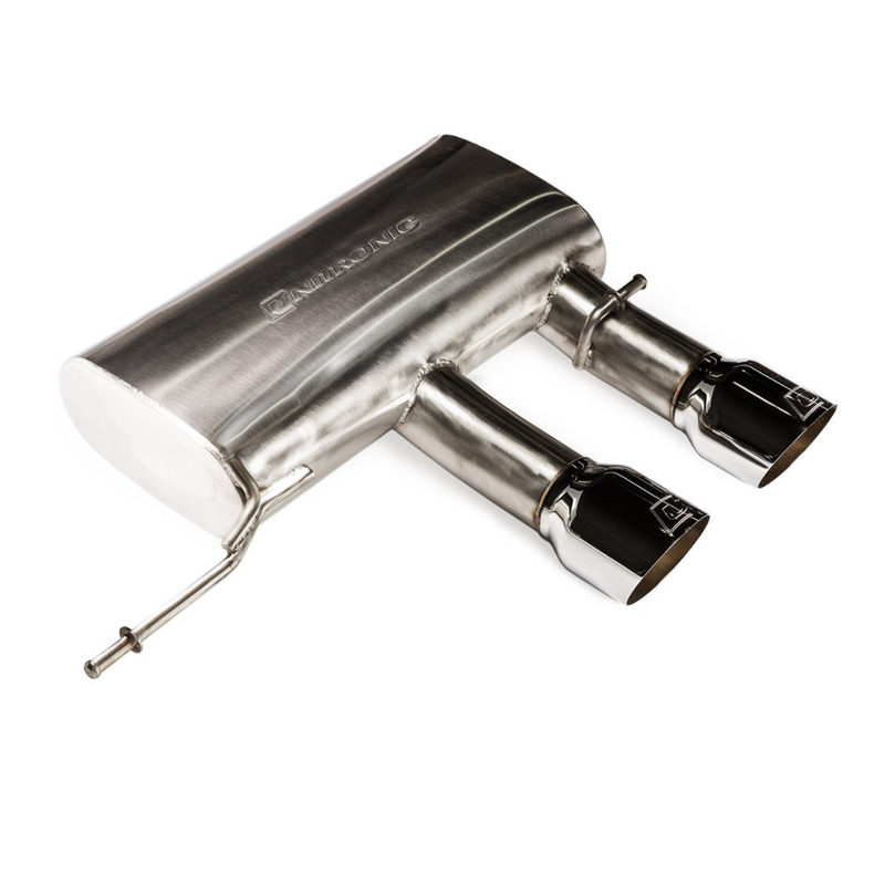 Unitronic Turbo-Back Exhaust System MK6 R