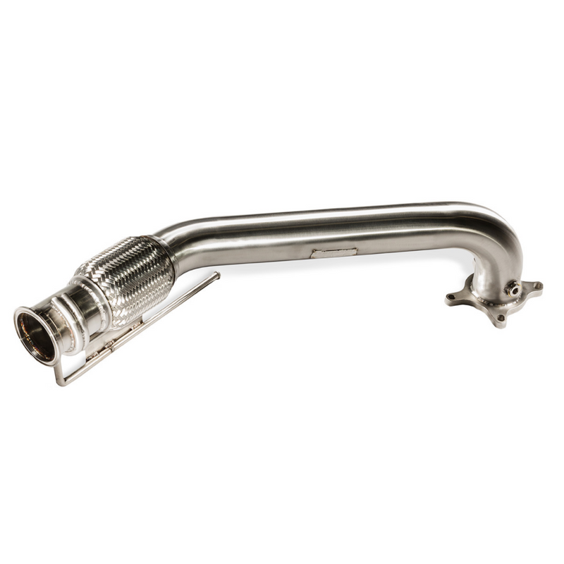 Unitronic Turbo-Back Exhaust System MK6 R