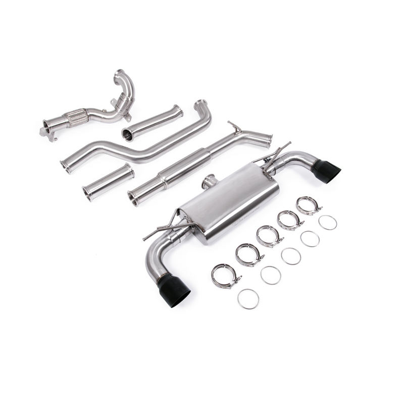 Unitronic Turbo-Back Exhaust System MK7 · MK7.5 GTI