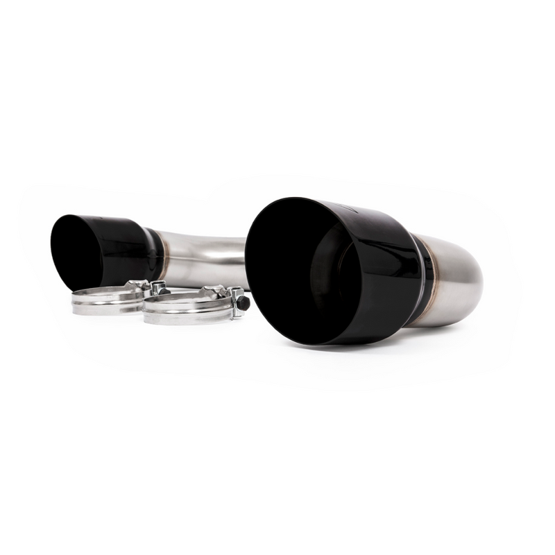 Unitronic Turbo-Back Exhaust System MK7 · MK7.5 GTI
