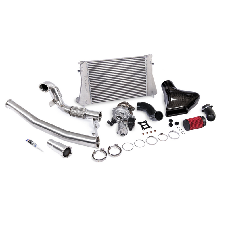 Unitronic Turbo Upgrade Kit 8V A3 · 8S TT 2.0T [MQB]