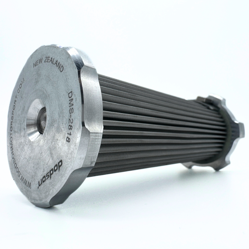 Dodson Motorsport DL800/DQ500 Reusable Metal Mesh Canister Transmission Filter