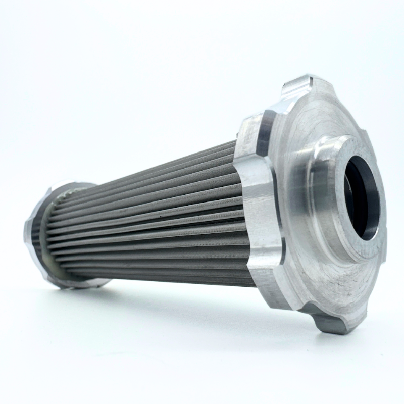 Dodson Motorsport DL800/DQ500 Reusable Metal Mesh Canister Transmission Filter