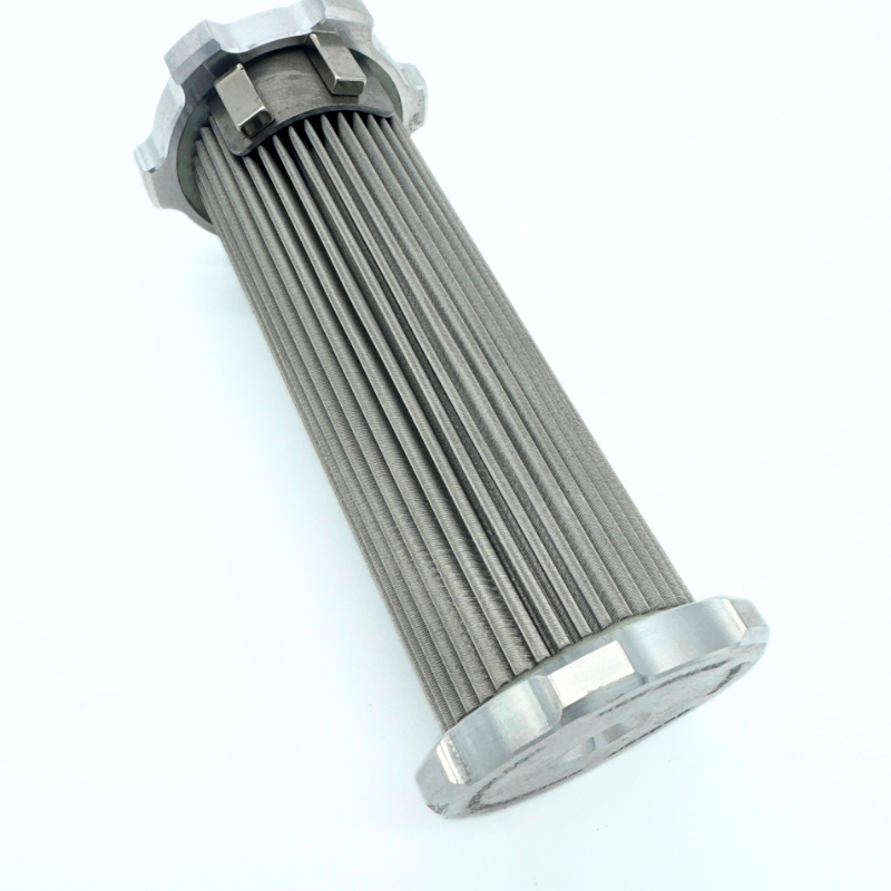 Dodson Motorsport DL800/DQ500 Reusable Metal Mesh Canister Transmission Filter