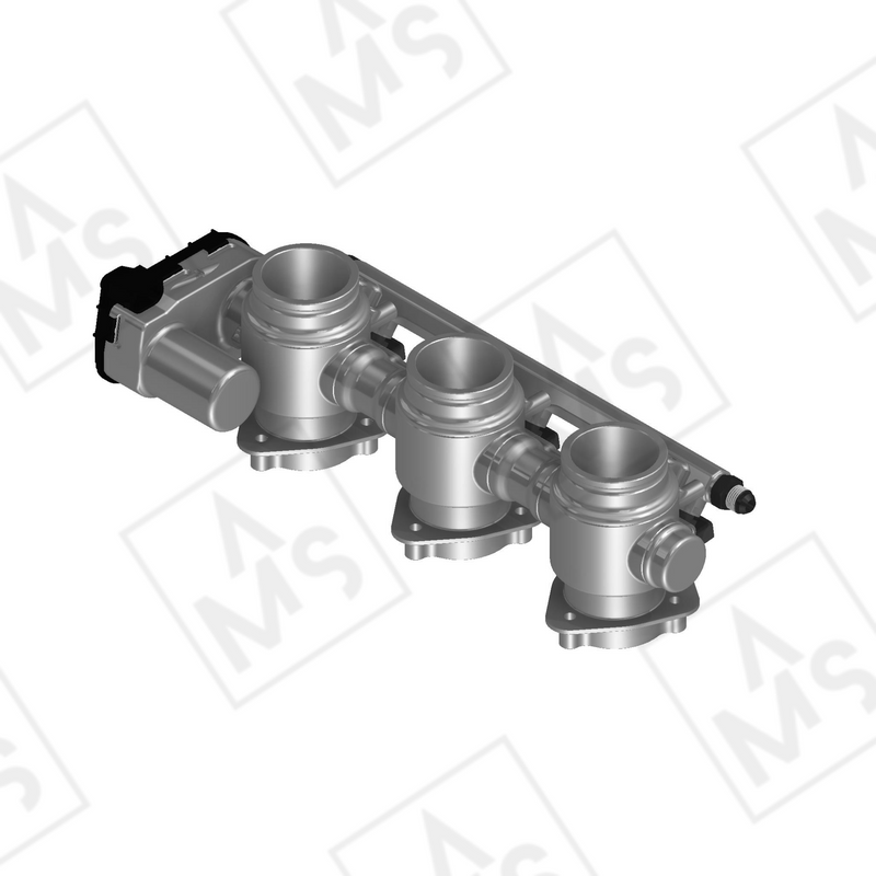 Individual Throttle Body Kit - Electronic (eITB) for Classic Porsche