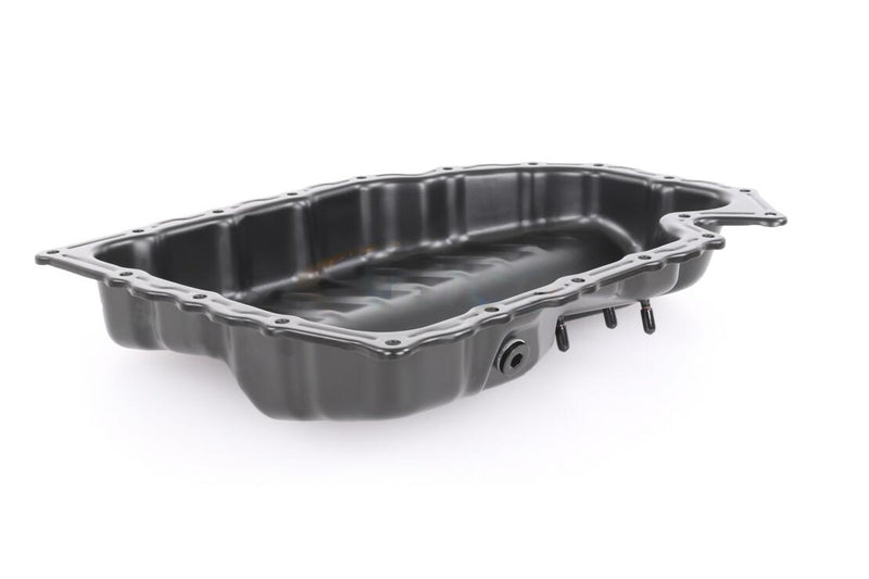VAICO Engine Oil Pan - V10-5709