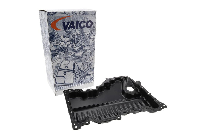 VAICO Engine Oil Pan - V10-9248