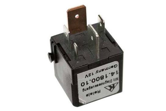 Genuine VW/Audi VW Starter Relay 7N0951253 – OE Supplier 7N0951253