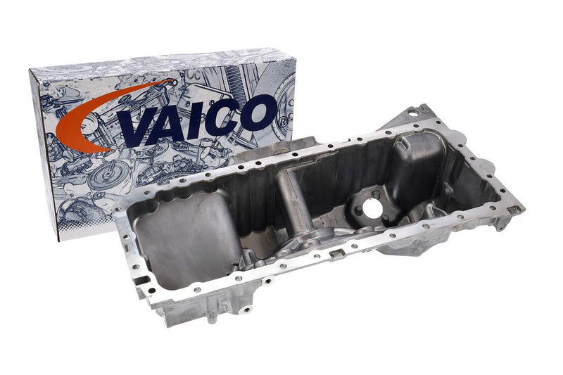 VAICO Engine Oil Pan - V20-3448