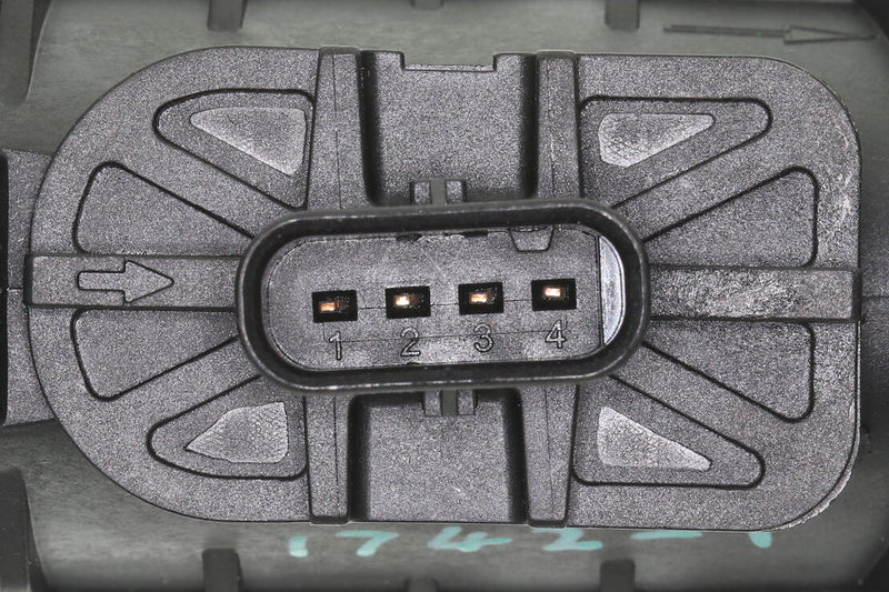 VEMO Air Duct - V30-72-0765