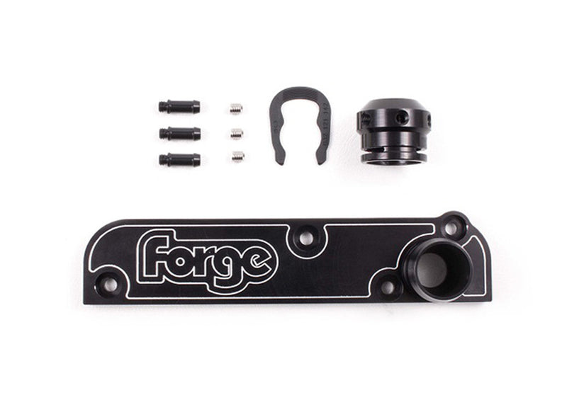 Forge Motorsport VAG 2.0TFSI PCV Delete Plate