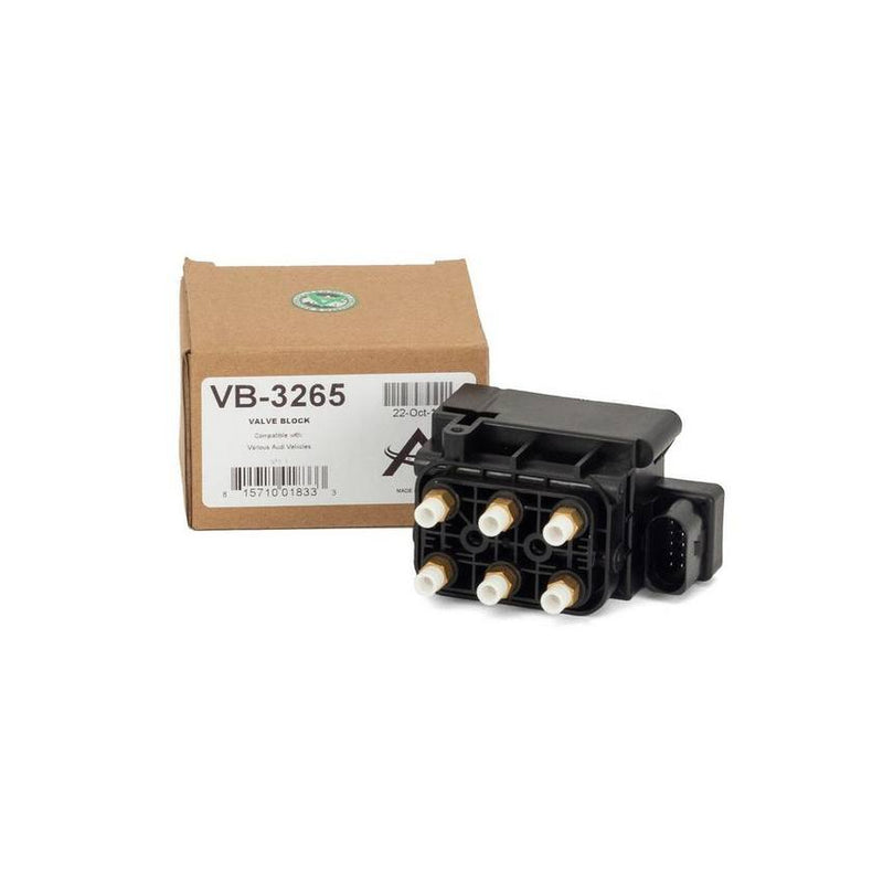 Audi Air Suspension Solenoid Valve Unit VB-3265 – Arnott Industries