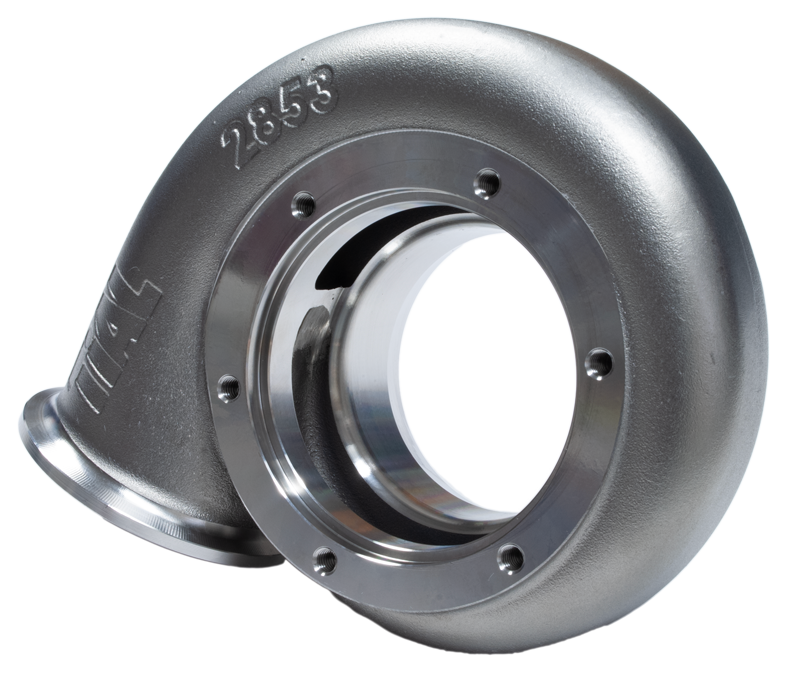 TiALSport SS V-flanged Small-Frame XR X2B Turbine Housings-SEE OPTIONS