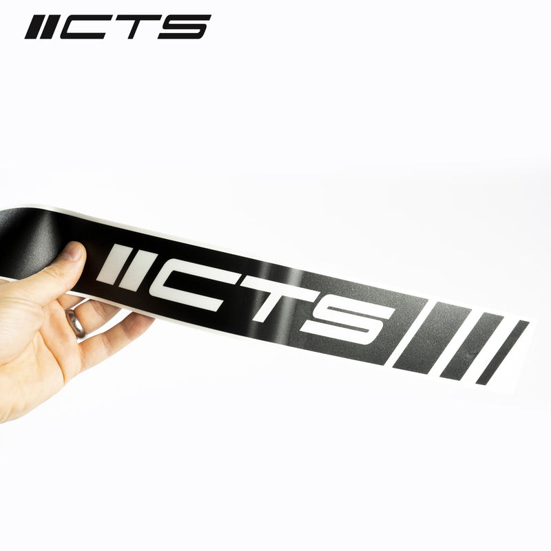CTS Decal - Vehicle Stripe stickers