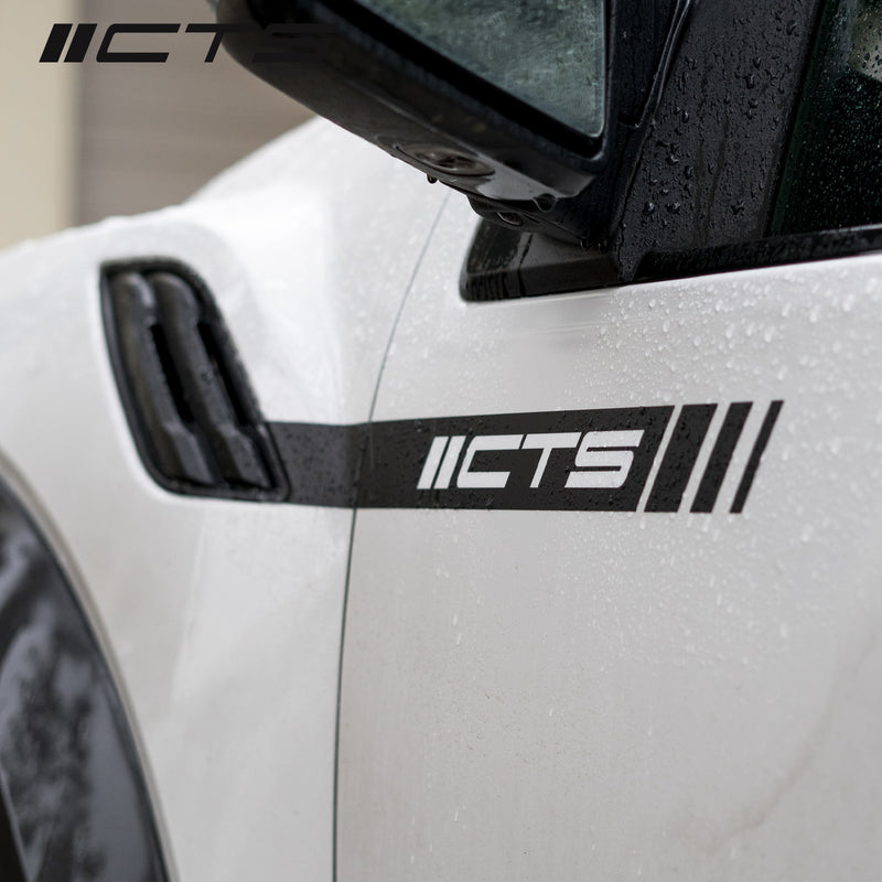 CTS Decal - Vehicle Stripe stickers
