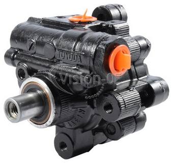 Power Steering Pump (Without Reservoir)