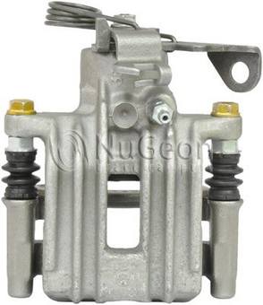 Disc Brake Caliper – Rear Passenger Side