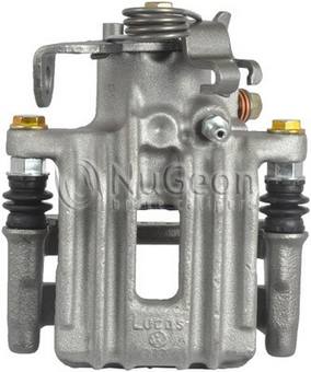 Disc Brake Caliper – Rear Passenger Side (With Mounting Bracket) (With 245mm Disc)