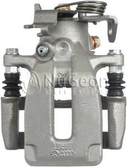 Disc Brake Caliper – Rear Driver Side