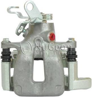Disc Brake Caliper – Rear Passenger Side