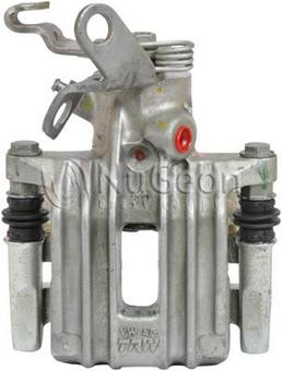 Disc Brake Caliper – Rear Passenger Side