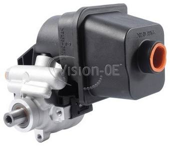 Power Steering Pump (With Reservoir)