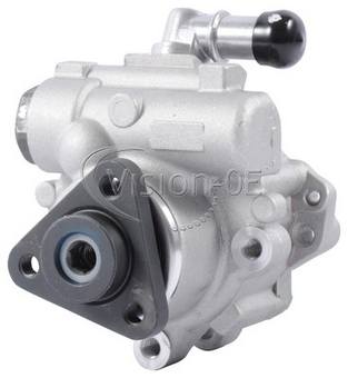 Power Steering Pump (Without Reservoir)