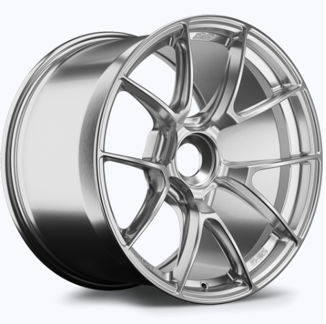 19x12" ET46 APEX VS-5RS Forged Porsche Center Lock Wheel