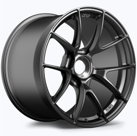 19x12" ET46 APEX VS-5RS Forged Porsche Center Lock Wheel