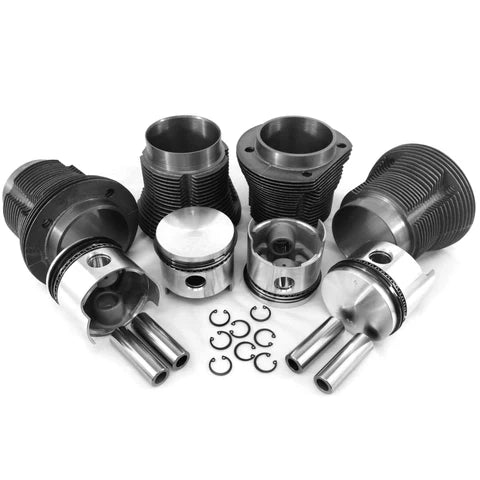 AA PERFORMANCE PRODUCTS Engine Piston Set VW8550T1