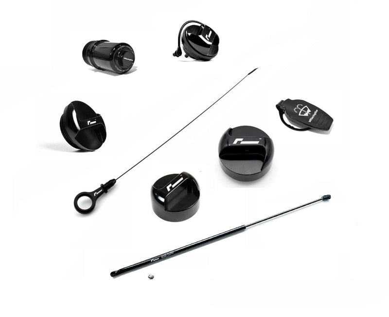 Racingline Billet Dress Up Product Suite - VW Mk8 GTI / R