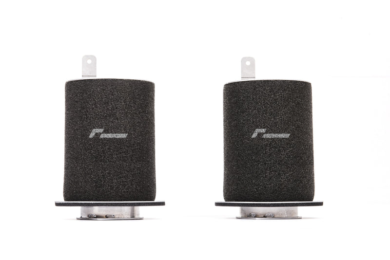 RacingLine High-Flow Panel Air Filter Pair / 4.2 V8 / Audi R8 / R8 Spyder V8