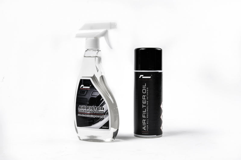 RacingLine Foam Air Filter Cleaning & Reoiling Kit