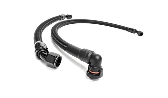 Racingline Oil Catch Tank & Oil Management Kit | MQB | Mk7 | 8V |  EA888 2.0T