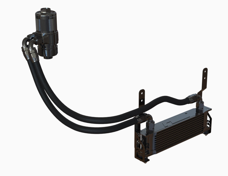 RacingLine Oil Cooler Kit / MQB / MQBE / EA888.3 / EA888.4
