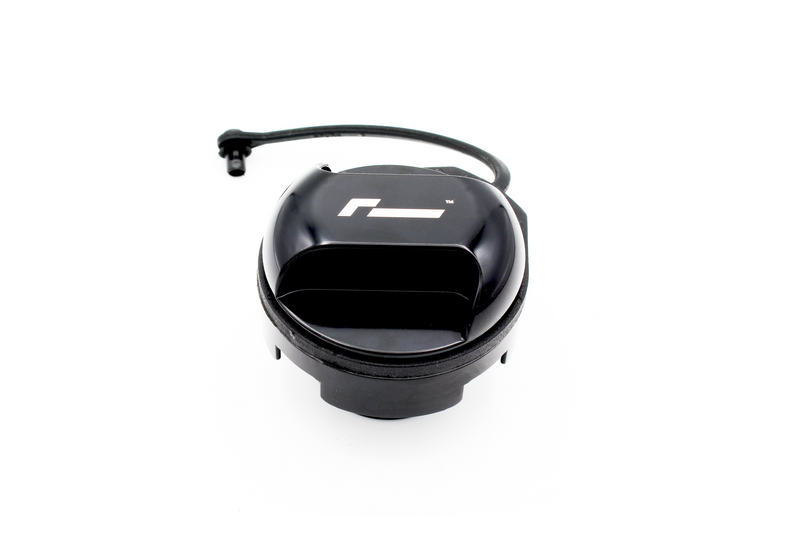 RacingLine Billet Fuel Filler / Cap Screw Type