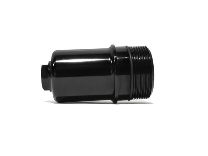 Racingline Billet Oil Filter Housing - VW/Audi / Mk7 / Mk7.5 / Mk8 / 8V / GTI / Golf R / S3