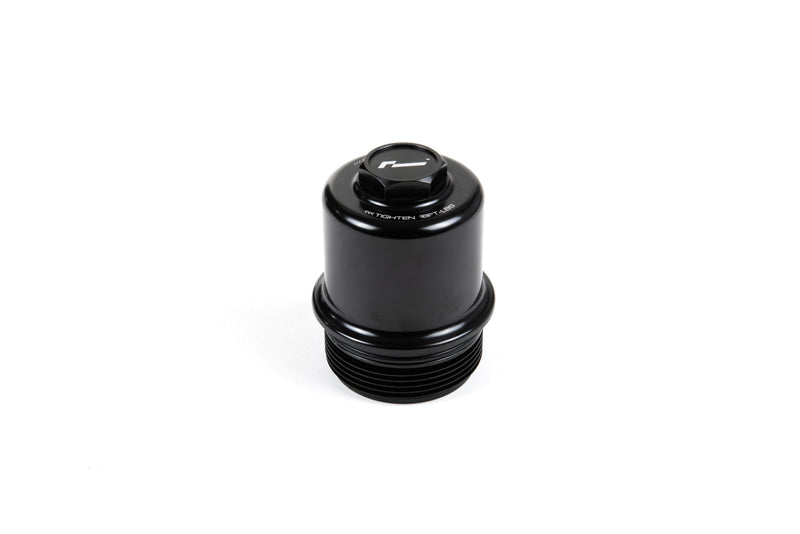 RacingLine Billet DSG Oil Filter Housing / MQB / DQ250 Gearbox