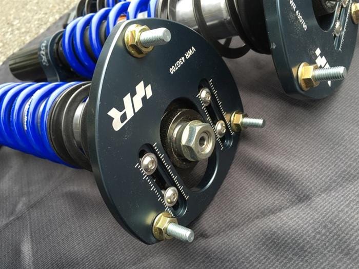 Racingline VWR TrackSport Coilovers | Mk7 Golf R & GTI | Audi 8V A3 & S3