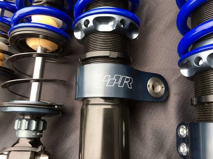 Racingline VWR TrackSport Coilovers | Mk7 Golf R & GTI | Audi 8V A3 & S3