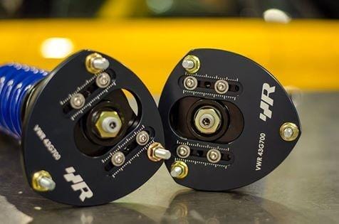 Racingline VWR TrackSport Coilovers | Mk7 Golf R & GTI | Audi 8V A3 & S3