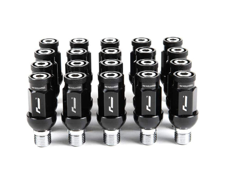 Racingline Stud & Nut Conversion Kit 70mm or 80mm - Ball Seat