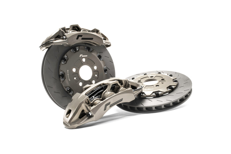 RacingLine Stage 3 Big Brake Kit 380mm 6 Pot / A5 Platform