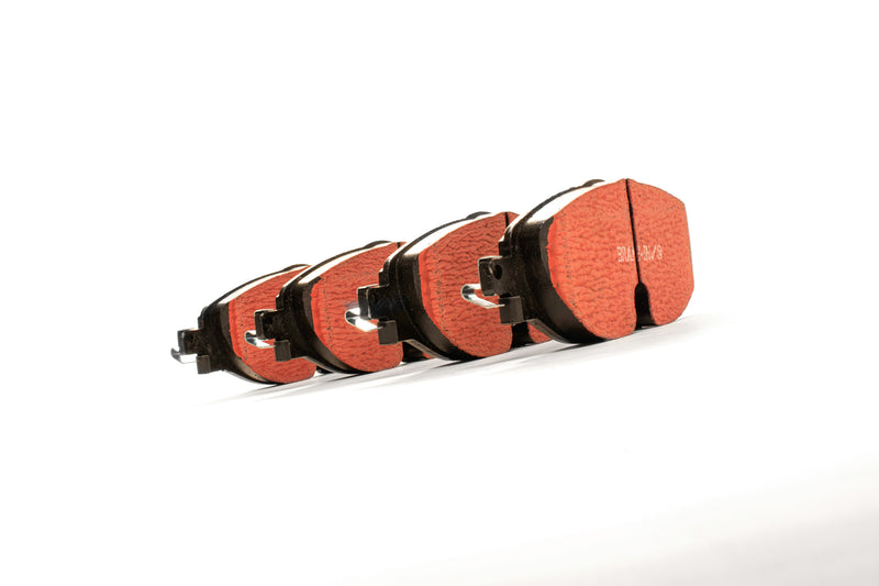 RacingLine RP700 brake pads Front / 312mm Smaller (Non Performance Pack) EG Golf 7 GTI