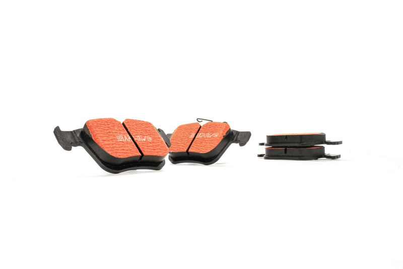 RacingLine RP700 brake pads Rear / 300mm Smaller Non Vented (Non Performance Pack)