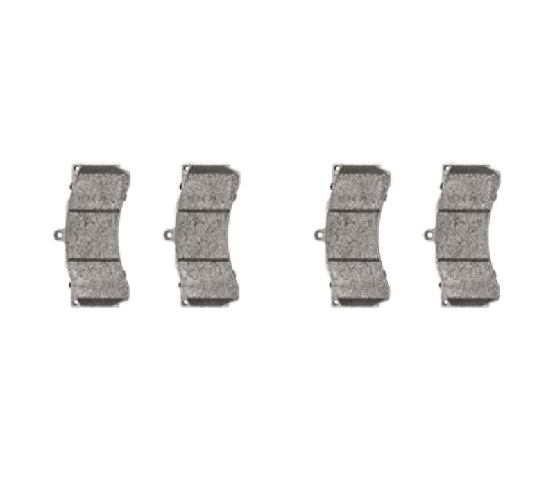 Racingline Stage 3+ Carbon Brake Kit Replacement Brake Pads - VW MQB